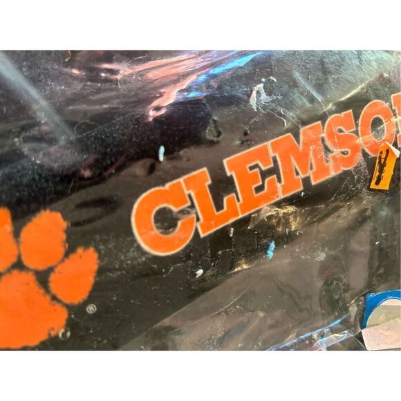 Clemson Tigers Seatbelt Pads Shoulder Protector *New* - Picture 10 of 10